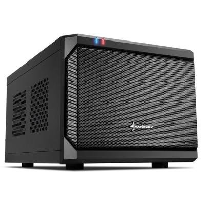 PC skříně Mini ITX bez zdroje