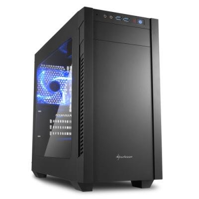 Skříň Sharkoon S1000 Window