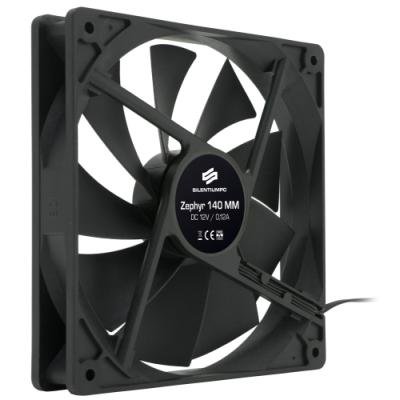 Ventilátor SilentiumPC Zephyr 140