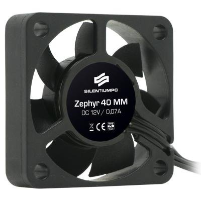 Ventilátor SilentiumPC Zephyr 40