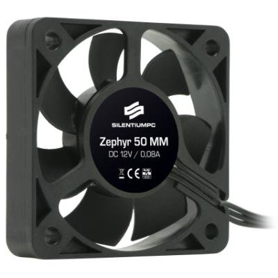 Ventilátor SilentiumPC Zephyr 50