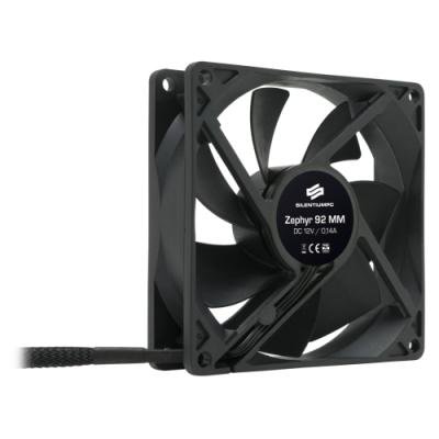 Ventilátor SilentiumPC Zephyr 92