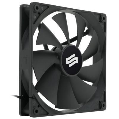 Ventilátor SilentiumPC Mistral 140
