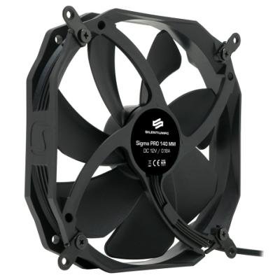 Ventilátor SilentiumPC Sigma Pro 140
