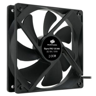 Ventilátor SilentiumPC Sigma Pro 120