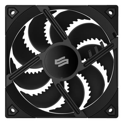 SilentiumPC Fluctus 120 PWM