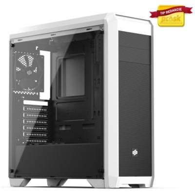 Skříň SilentiumPC Regnum RG4TF Frosty White TG