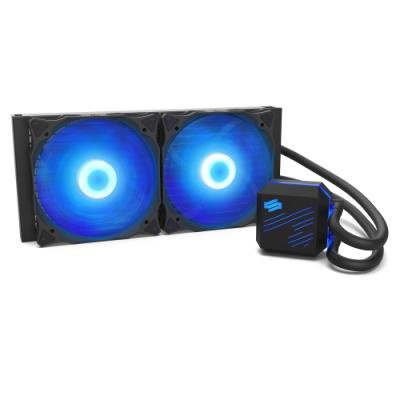 Vodní chladič SilentiumPC Navis RGB 280