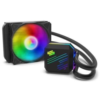 Vodní chladič SilentiumPC Navis EVO ARGB 120 
