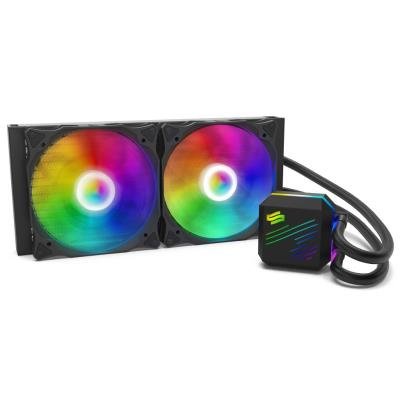Vodní chladič SilentiumPC Navis EVO ARGB 280 