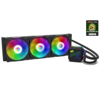 Vodní chladič SilentiumPC Navis EVO ARGB 360 