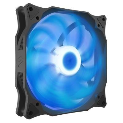 SilentiumPC přídavný ventilátor Stella HP RGB 140PWM/ 140mm fan/ HBS/ ultratichý 