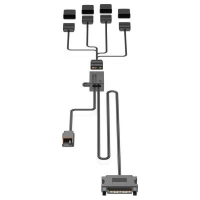 SilentiumPC Nano-Reset ARGB KIT