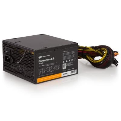 Zdroj SilentiumPC Elementum E2 350W