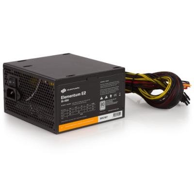 Zdroj SilentiumPC Elementum E2 450W