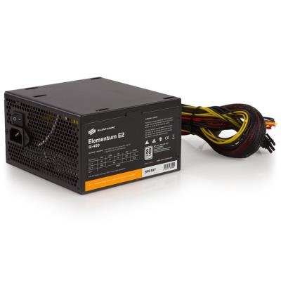 Zdroj SilentiumPC Elementum E2 550W