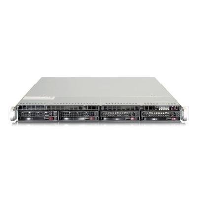Skříň Supermicro SuperChassis 815TQ-R700WB černá