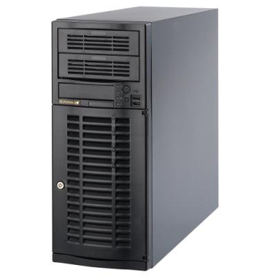 Skříň Supermicro 733TQ-500B 500W