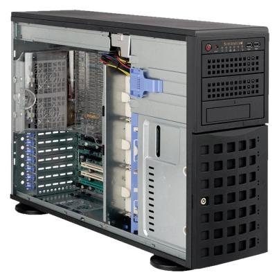 Skříň Supermicro 745TQ-R920B 920W