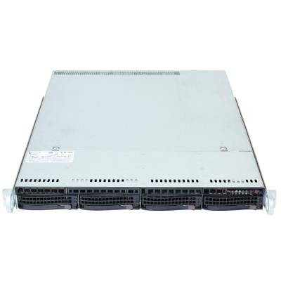 PC skříně Rack 1U