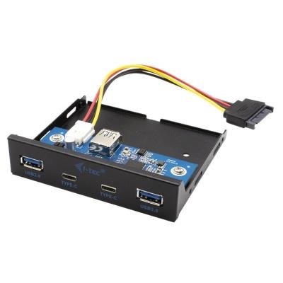 Přední panel I-TEC U3CEXTEND22