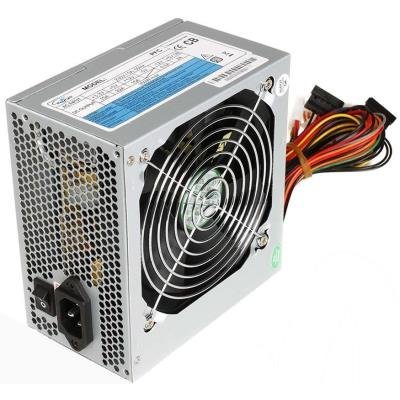 EUROCASE zdroj 350W/ ATX2.3/ 12cm fan/ PFC ATX 20/24pin/ 3x SATA / 80+