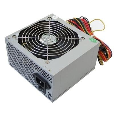 EUROCASE zdroj 450W/ ATX-450WA-12/ 12cm fan/ PFC ATX 20/24pin/ 2x SATA