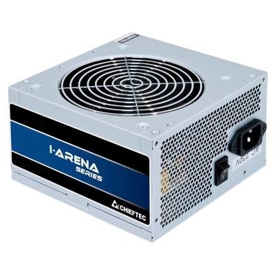 CHIEFTEC zdroj GPB-350S 350W, akt. PFC, 12cm fan, 85+, bulk