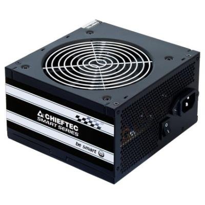 CHIEFTEC zdroj GPS-400A8 400W, 12cm fan, akt.PFC, el.šňůra