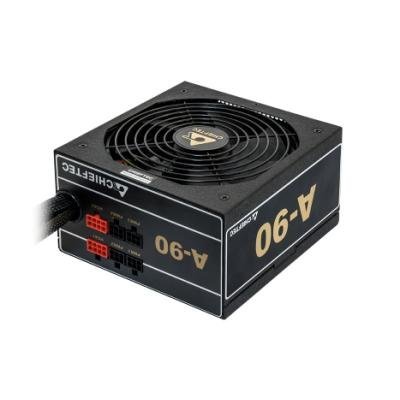 CHIEFTEC zdroj A-90 Series GDP-550C/ 550W/ 14cm fan/ akt.PFC/ modulární kabely/ 90PLUS Gold 