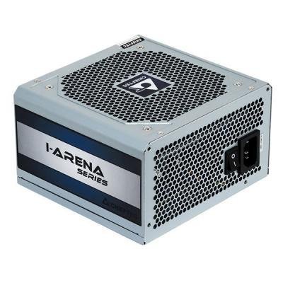 CHIEFTEC zdroj GPC-500S / iArena series / 500W / 120mm fan / akt. PFC / 80PLUS / bulk