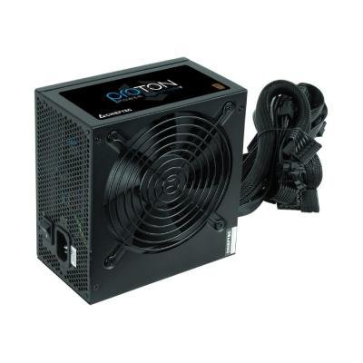 CHIEFTEC zdroj BDF-600S / Proton Series / 600W / 120mm fan / akt. PFC / 80PLUS Bronze