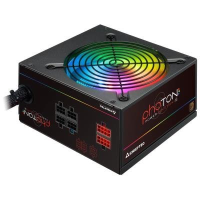 CHIEFTEC Photon CTG-650C-RGB 650W
