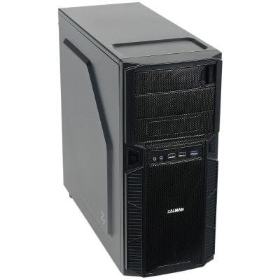 Zalman skříň Z1 / Middle tower / ATX / USB 3.0 / USB 2.0