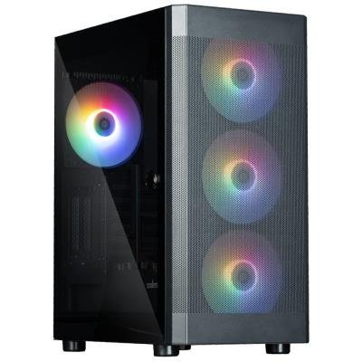 ZALMAN i4 TG Black