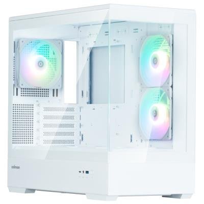 ZALMAN P30 V2 bílá