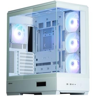ZALMAN P50 DS bílá