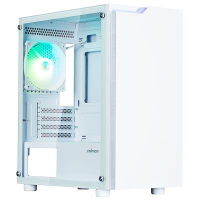 ZALMAN T4 Plus bílá