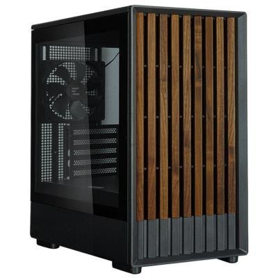 ZALMAN P10 Namu černá