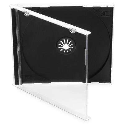 Obal na CD COVER IT plastový 10,4 mm