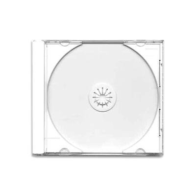Obal na CD COVER IT plastový 10 mm