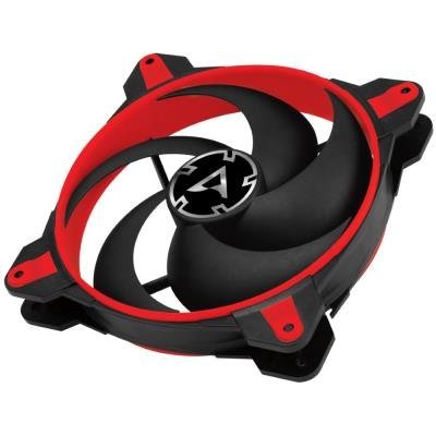 ARCTIC BioniX P140 eSport ventilátor / 140mm / PWM / PST / červený