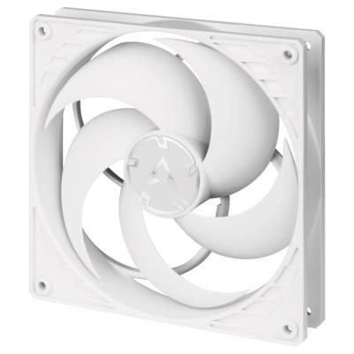 ARCTIC P14 ventilátor 140mm / PWM / bílý