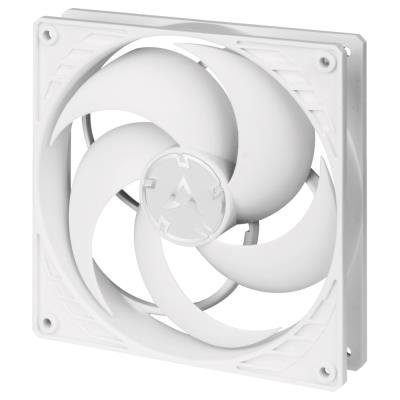 ARCTIC P14 ventilátor 140mm / PWM / PST / bílý