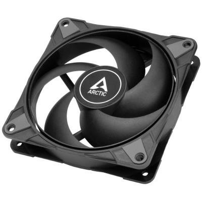 ARCTIC ventilátor r P12 Max / 120mm / 4pin /  PWM / černý