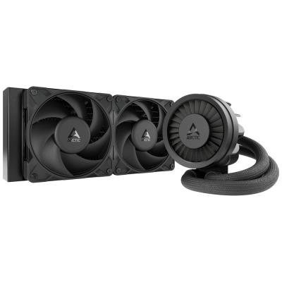 ARCTIC Liquid Freezer III Pro 240 černý