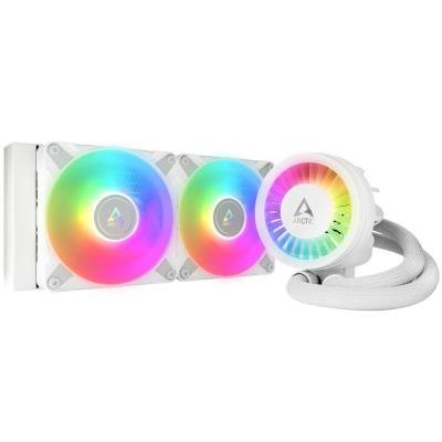 ARCTIC Liquid Freezer III 240 A-RGB bílý