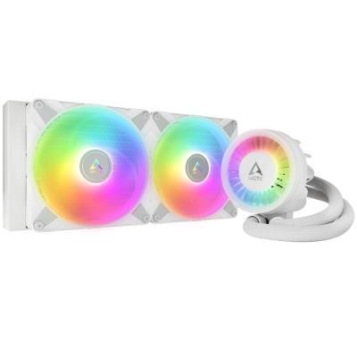 ARCTIC Liquid Freezer III 280 A-RGB bílý