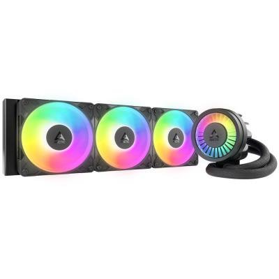 ARCTIC Liquid Freezer III Pro 360 ARGB černý