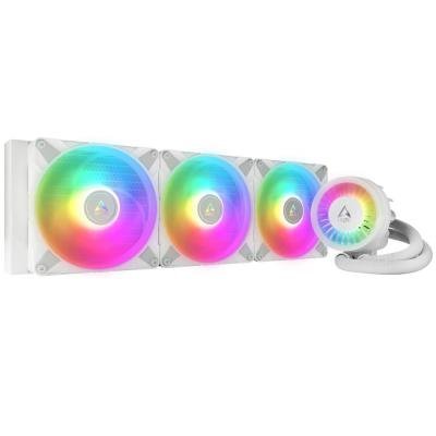 ARCTIC Liquid Freezer III 420 A-RGB bílý